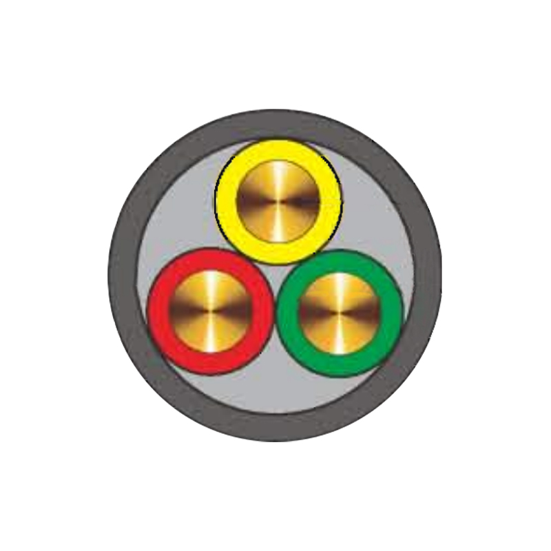 Termieten- en knaagdierbestendige kabels