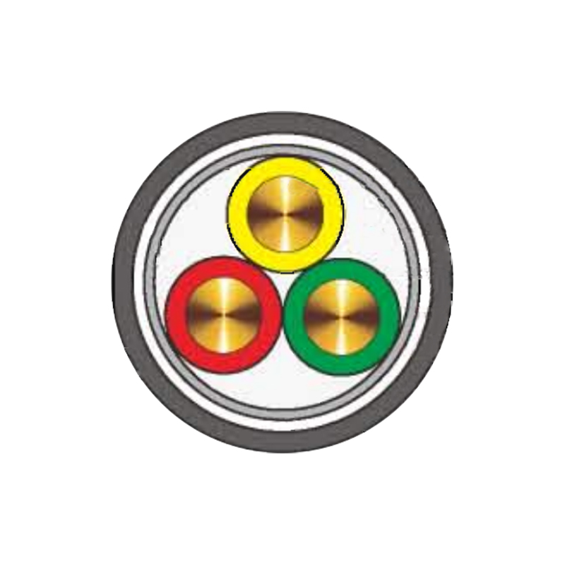 Termieten- en knaagdierbestendige kabels