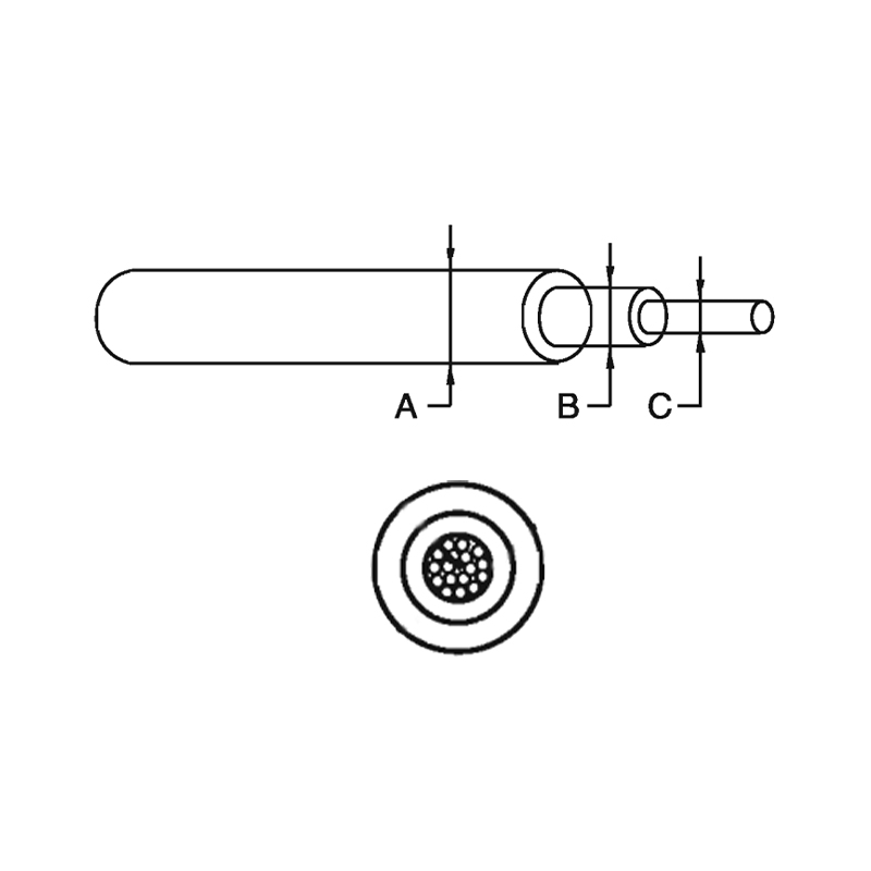 Fotovoltaïsche kabel