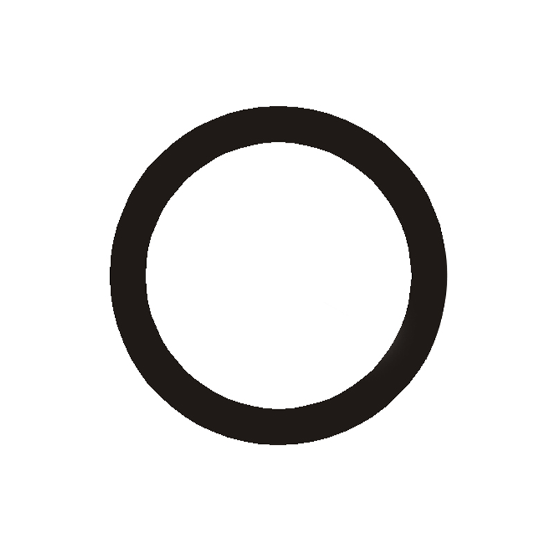 XLPE/PVC geïsoleerde kabel (draad) Nominale spanning tot en met 450/750V