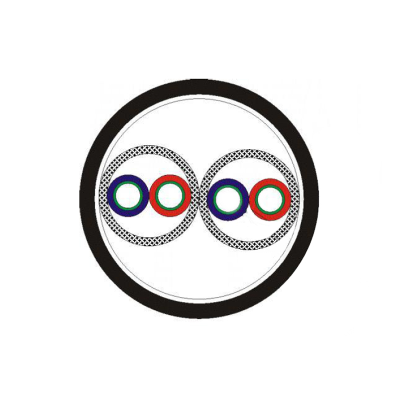 Draad en kabel voor computer, elektrische apparaten, instrumenten en uitrusting