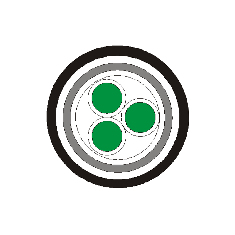 Bestand tegen hoge temperaturen en kabel