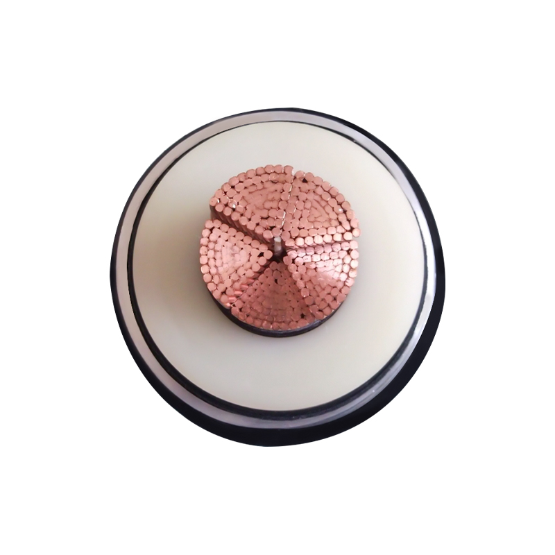 XLPE-isolatiekabel gegolfde aluminium mantel voor nominale spanning van 38/66kV