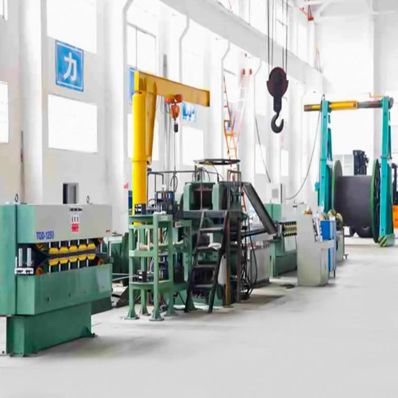 XLPE/PVC geïsoleerde voedingskabel voor nominale spanning 0,6/1 kV