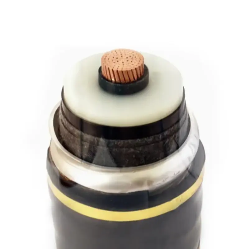 66-500 kV XLPE-voedingskabel