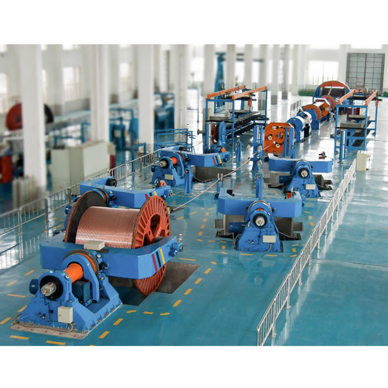 Hoge temperatuurbestendige besturingskabel Nominale spanning tot en met 0,6/1 kV