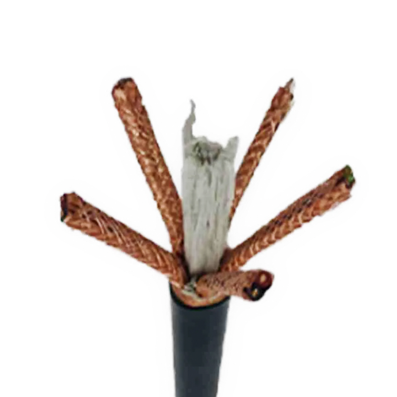 Draad en kabel voor computer, elektrische apparaten, instrumenten en uitrusting