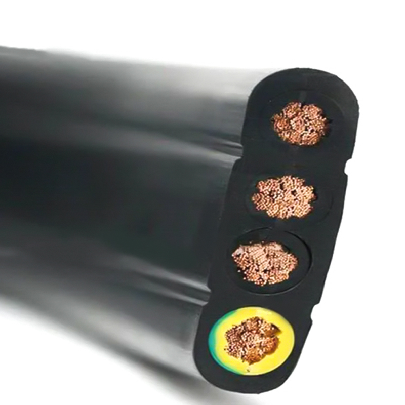 Bestand tegen hoge temperaturen en kabel