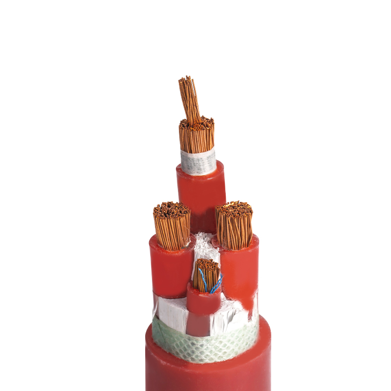 Bestand tegen hoge temperaturen en kabel