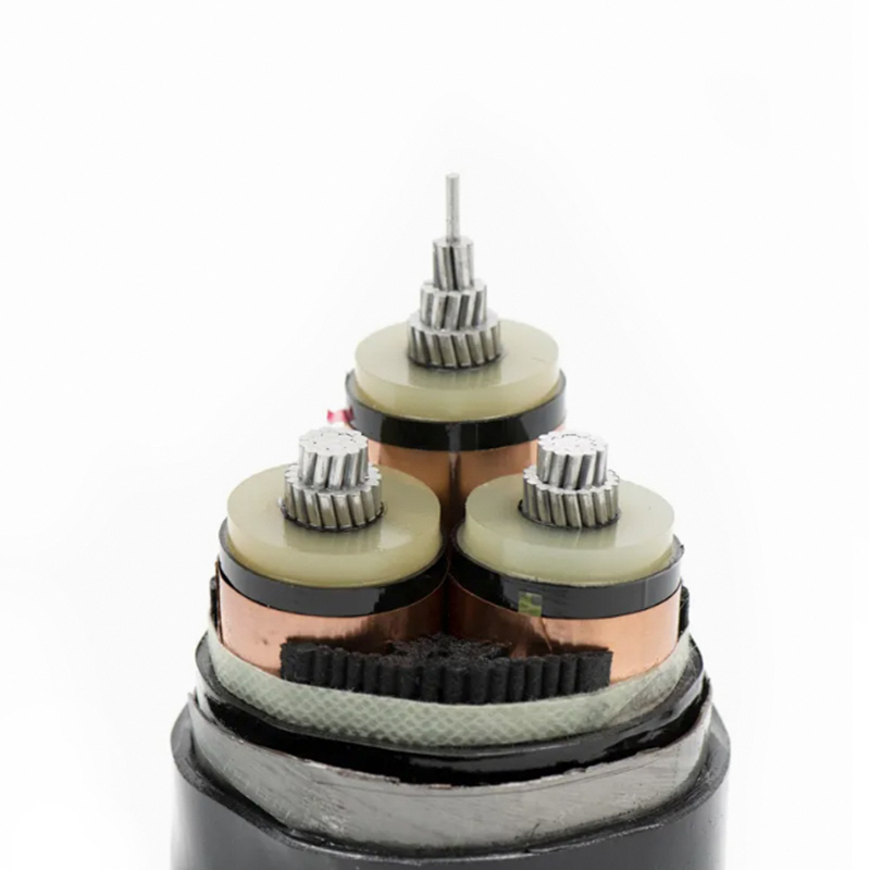 Waterdichte serie kabels