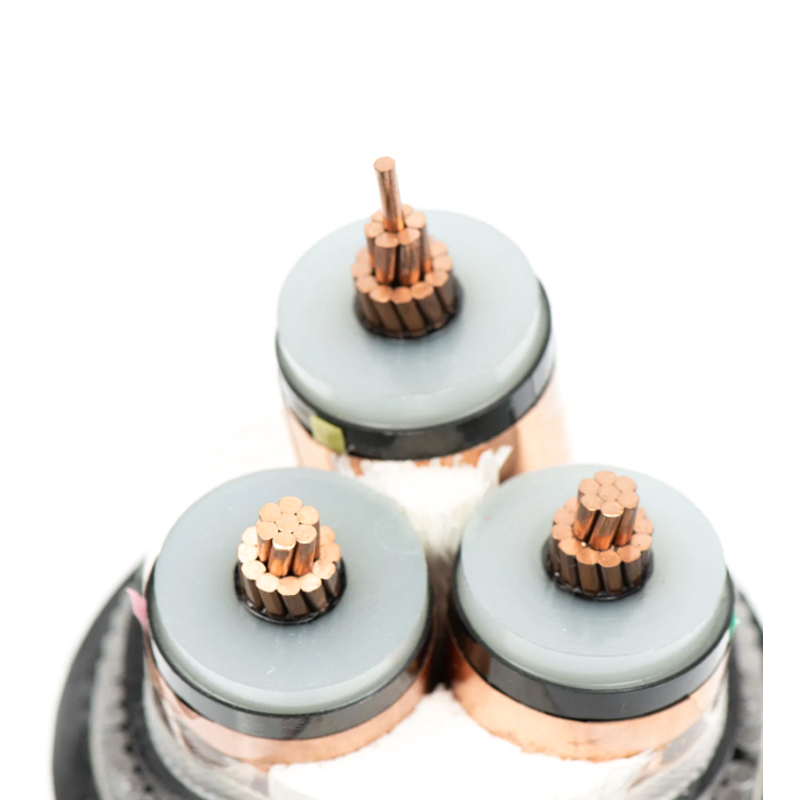 Waterdichte serie kabels