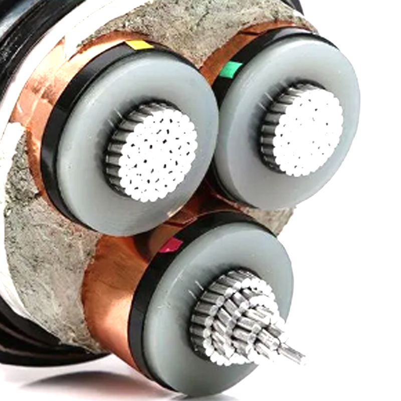 Waterdichte serie kabels