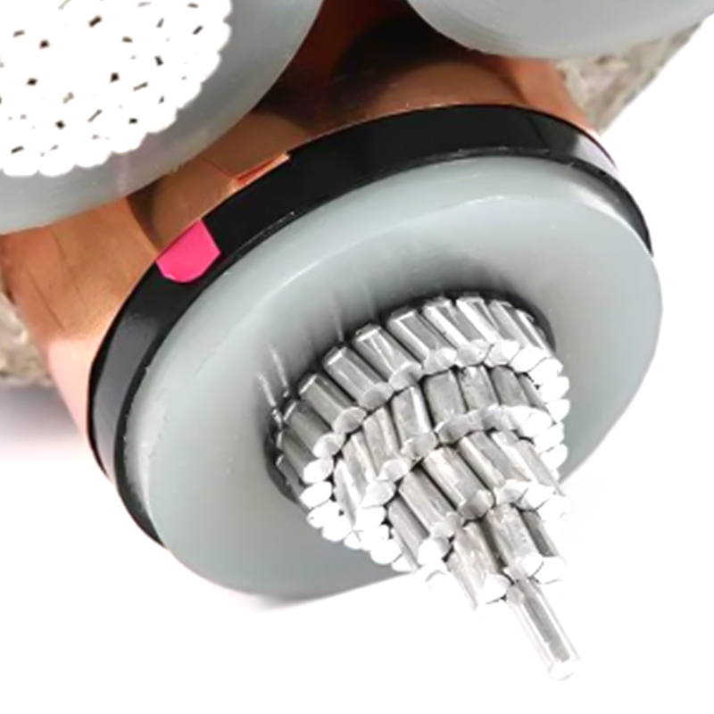 Waterdichte serie kabels