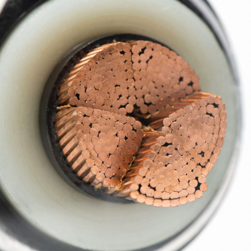 Waterdichte serie kabels