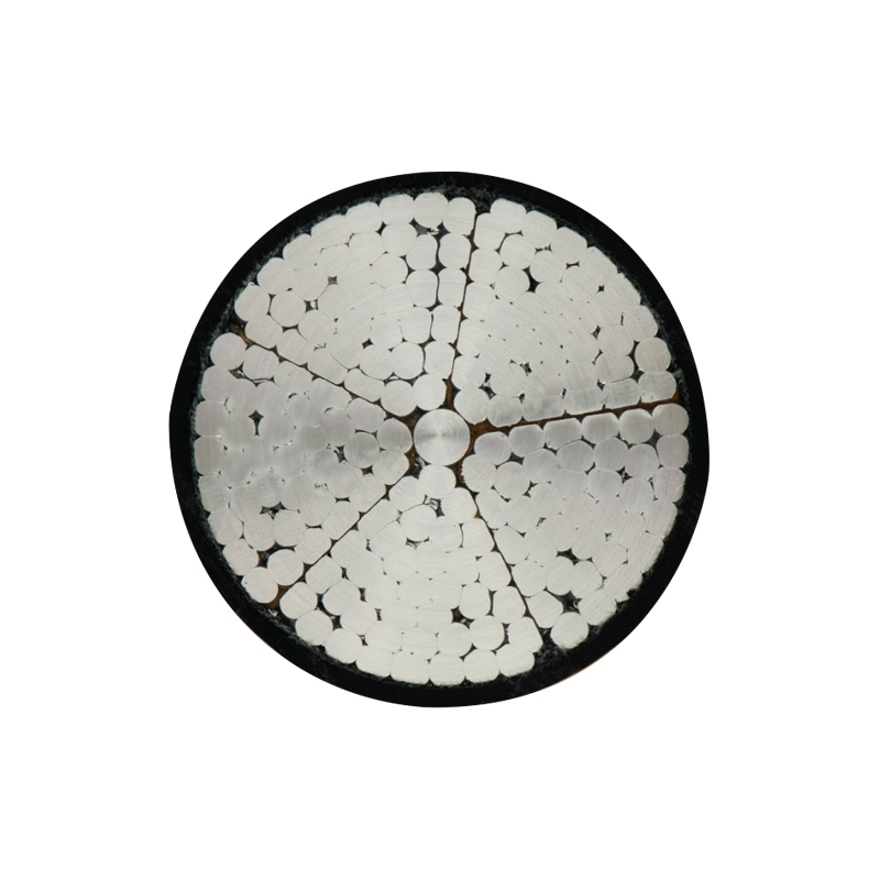 Waterdichte serie kabels