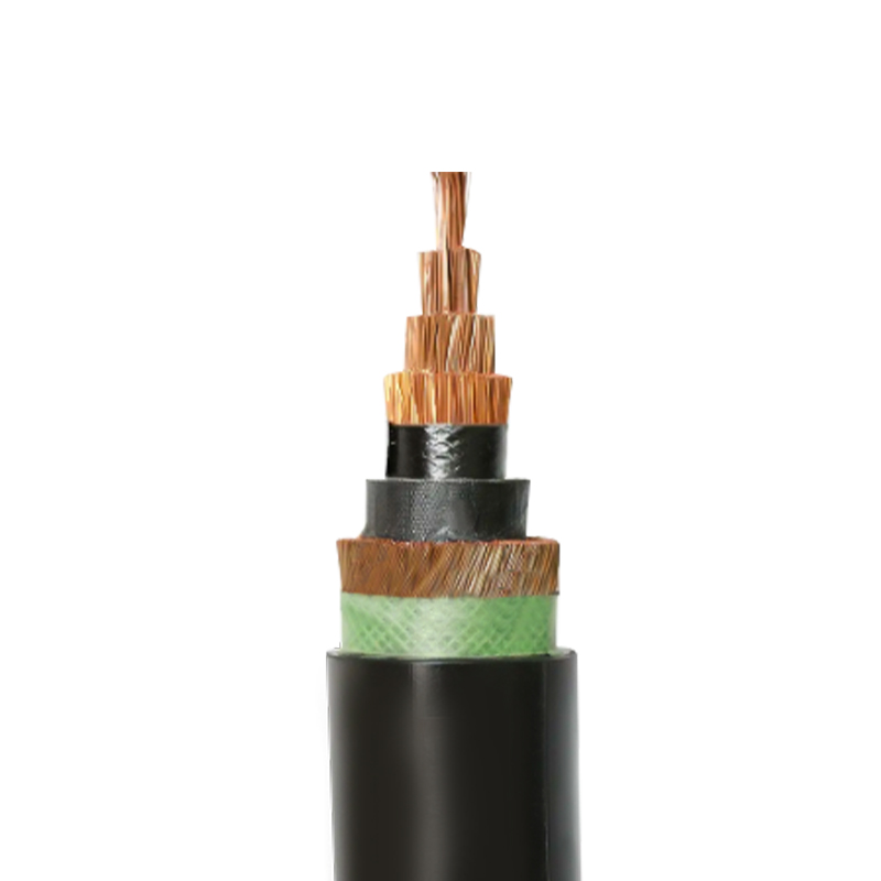 Milieuvriendelijke gelijkstroomkabel