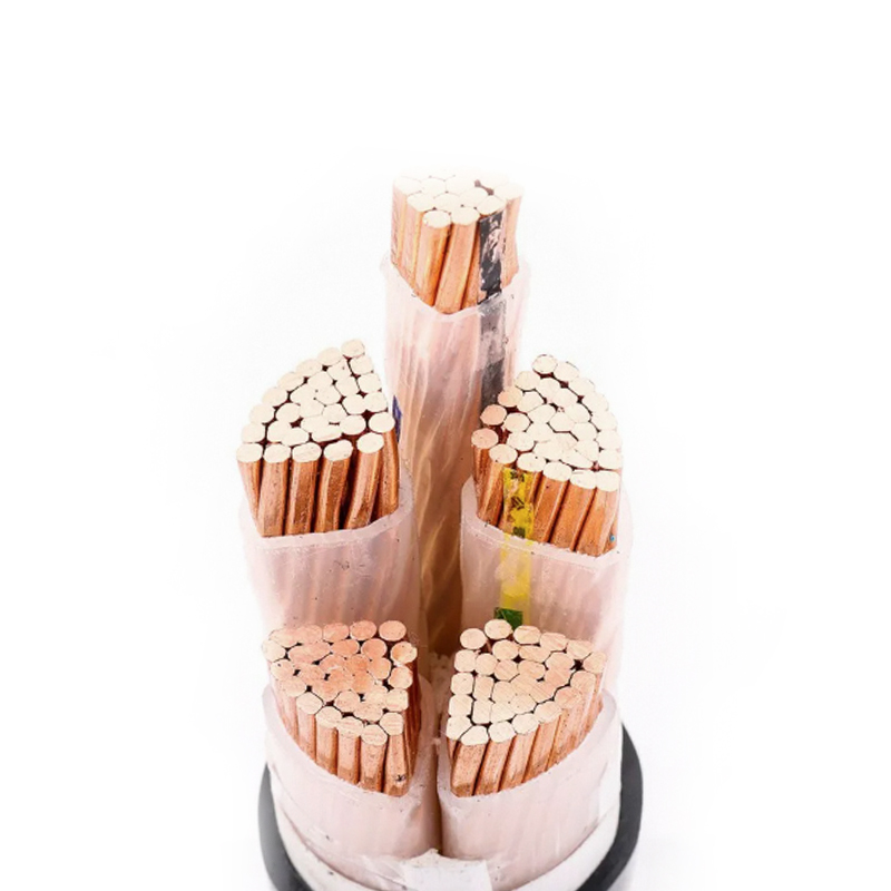 Milieuvriendelijke gelijkstroomkabel