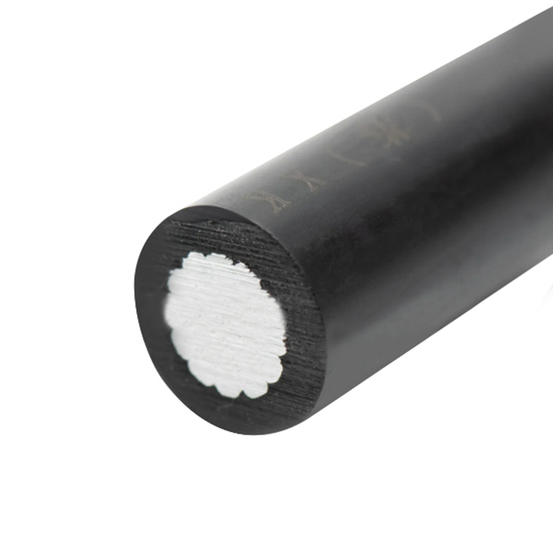 Lucht geïsoleerde kabel voor nominale spanning 1kV, 10kV, 20kV, 35kV