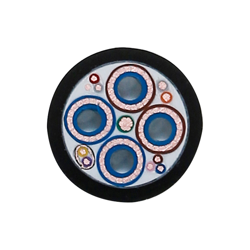 EV-oplaadkabel voor nominale spanning 450/750V