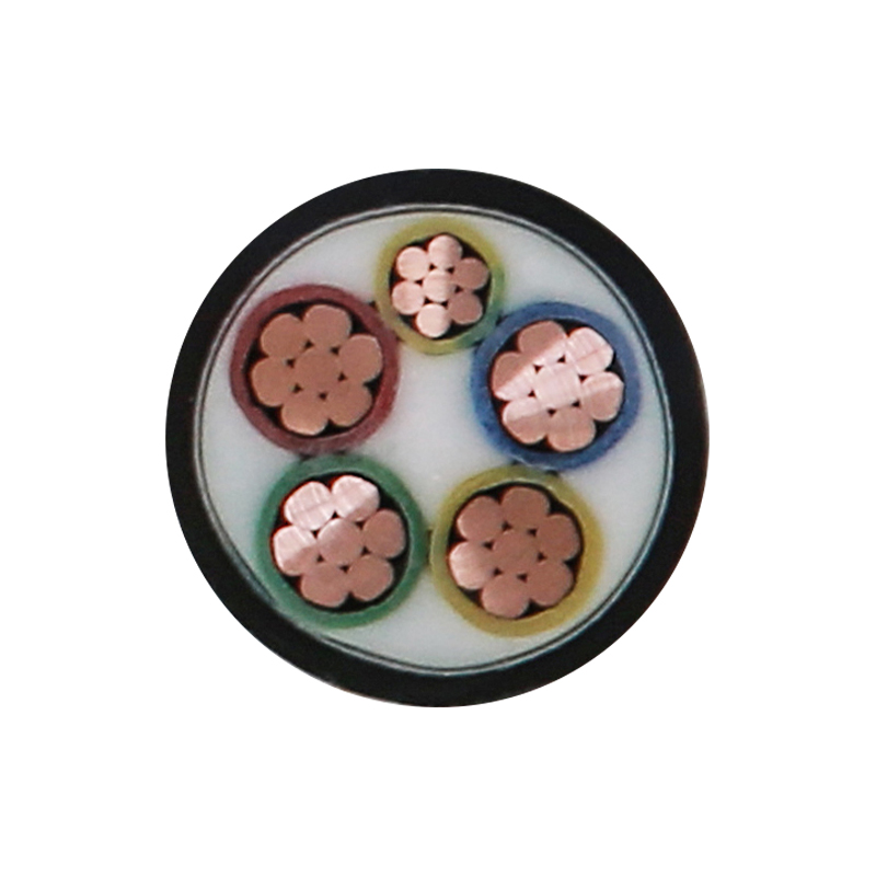 EV-oplaadkabel voor nominale spanning 450/750V