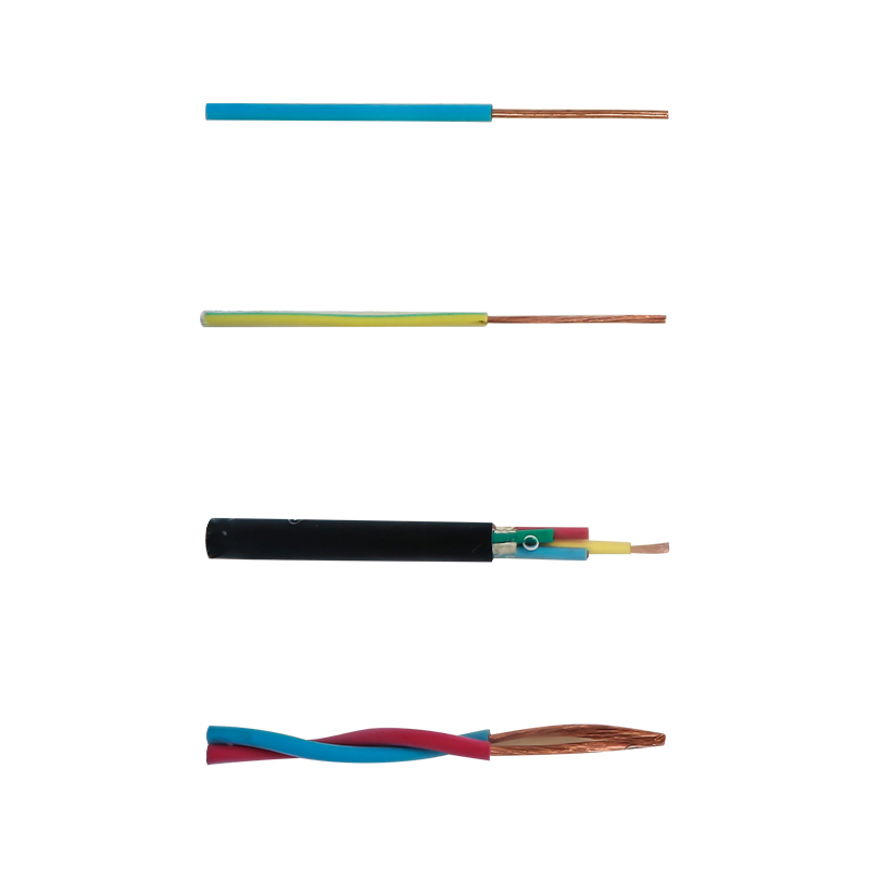 EV-oplaadkabel voor nominale spanning 450/750V