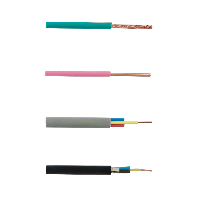 EV-oplaadkabel voor nominale spanning 450/750V