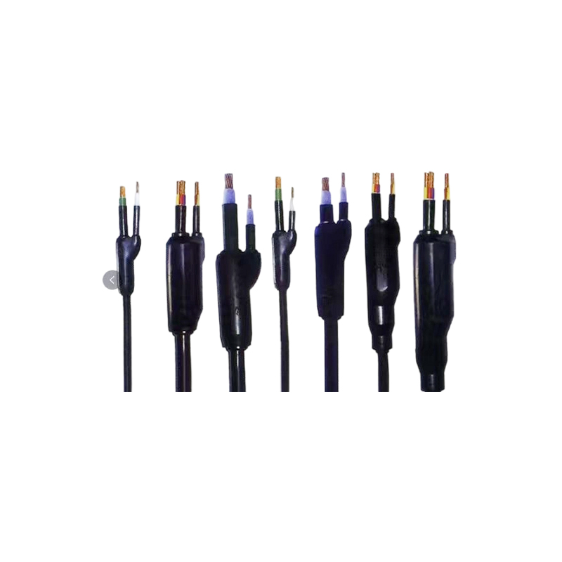 Koperen geleider kunststof geïsoleerde geprefabriceerde takkabel met nominale spanning 0,6 / 1kV