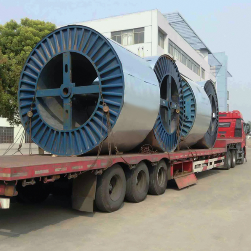 XLPE geïsoleerde voedingskabel voor nominale spanning 3,6/6kV -26/35kV