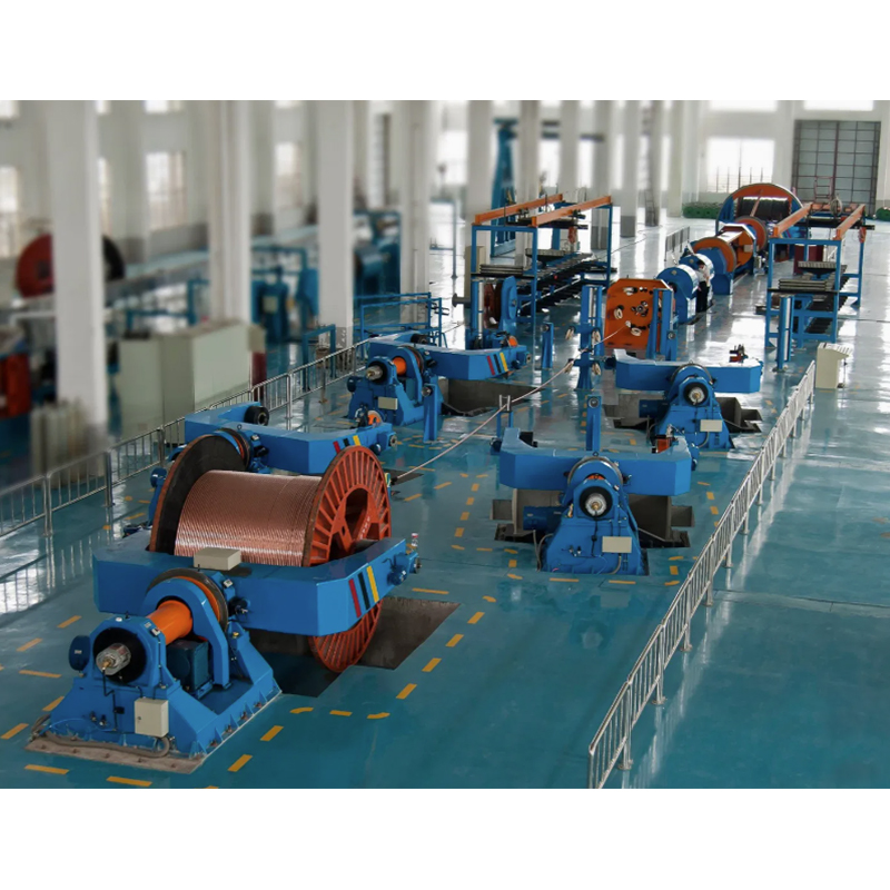 XLPE geïsoleerde voedingskabel voor nominale spanning 3,6/6kV -26/35kV