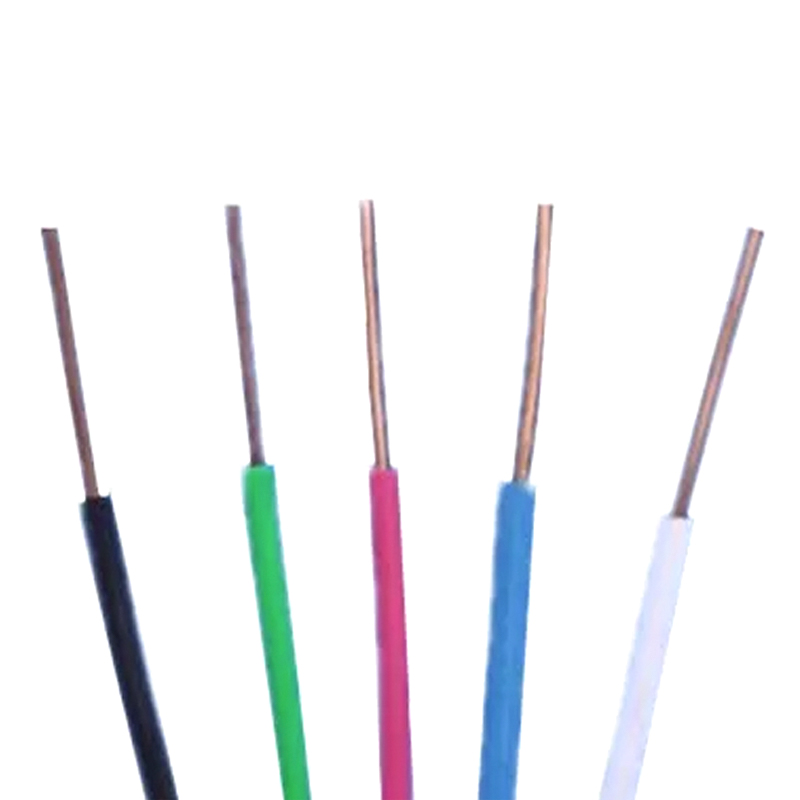 XLPE/PVC geïsoleerde kabel (draad) Nominale spanning tot en met 450/750V