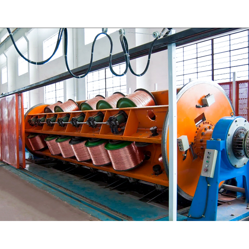 XLPE/PVC geïsoleerde kabel (draad) Nominale spanning tot en met 450/750V