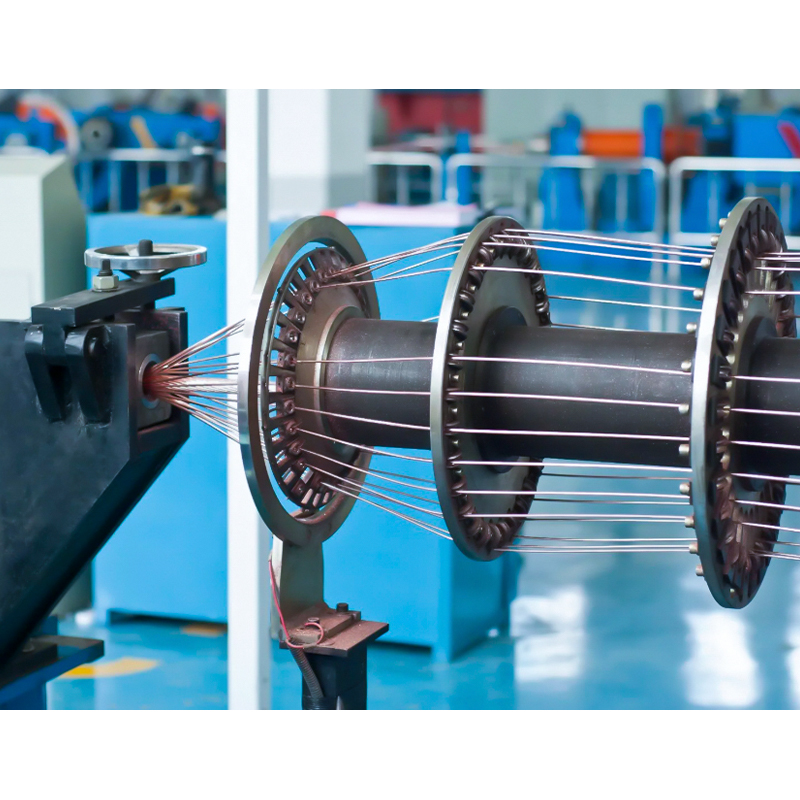 XLPE/PVC geïsoleerde kabel (draad) Nominale spanning tot en met 450/750V