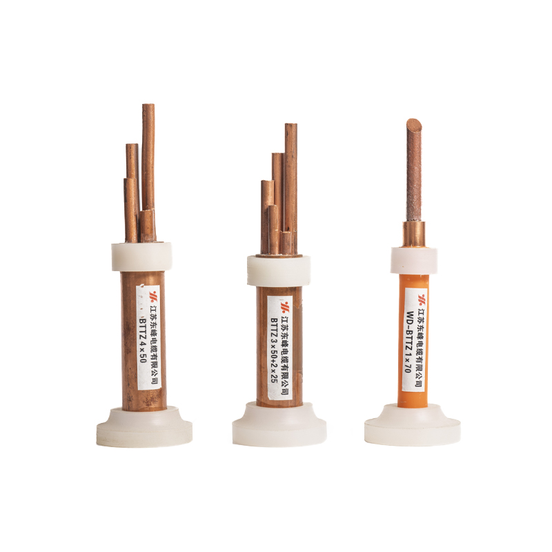 Mineraal geïsoleerde kabel