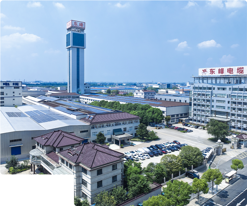 Jiangsu Dongfeng Kabel Co., Ltd.